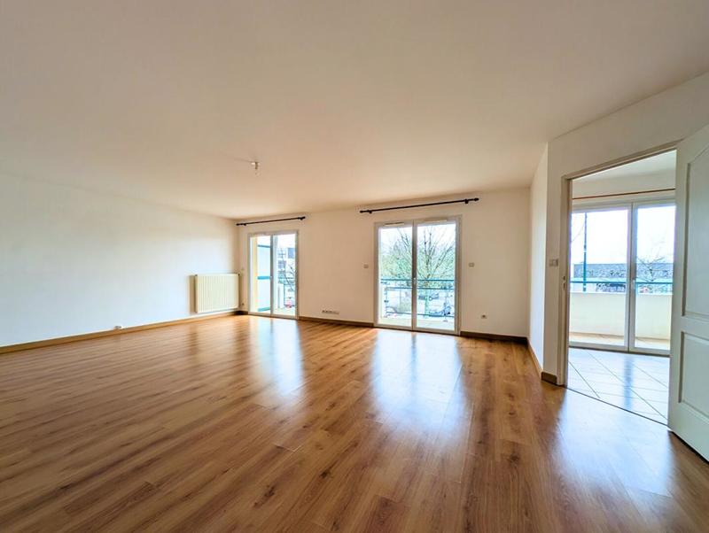 Appartement - 89 m² - 3 pièces