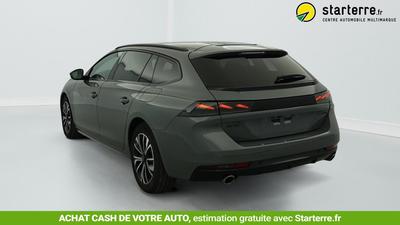 Peugeot 508 Sw Hybrid 225 e-Eat8 Allure