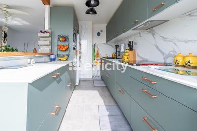 Appartement - 102 m² - 5 pièces