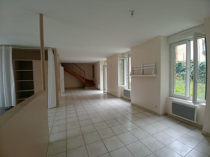 Maison - 108 m² - 4 pièces
