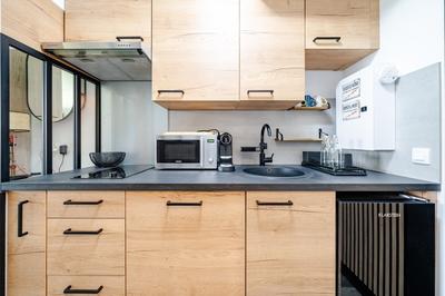 Appartement - 19 m² - 1 pièce