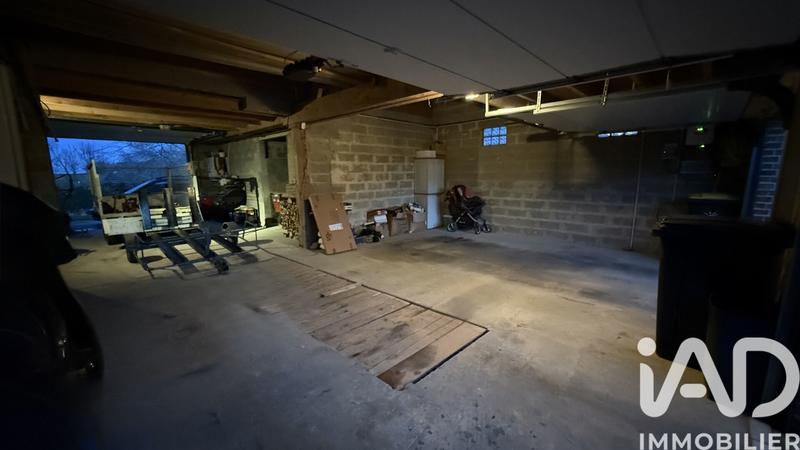 Maison - 165 m² - 7 pièces