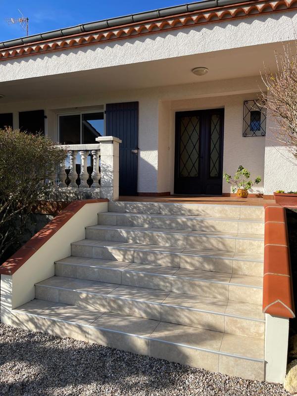 Maison - 212 m² - 7 pièces