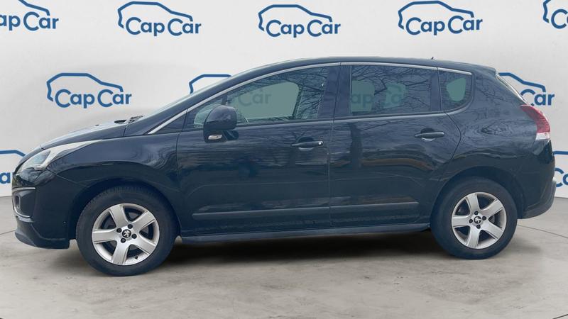 Peugeot 3008 I 1.6 HDi 115 Business Pack