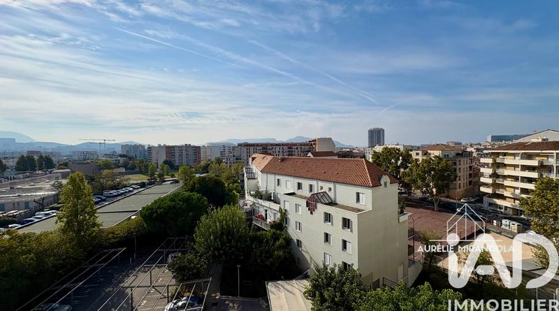 Appartement - 56 m² - 3 pièces