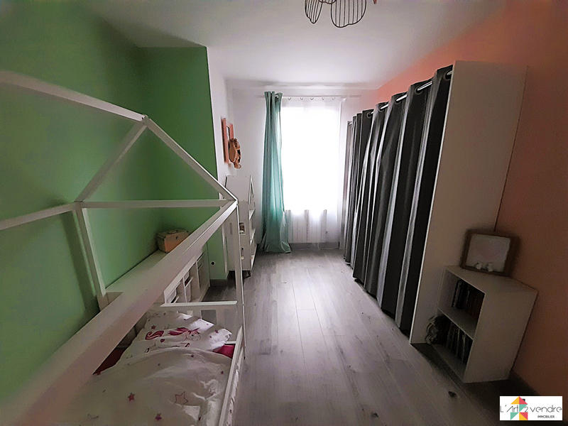 Maison - 103 m² - 6 pièces