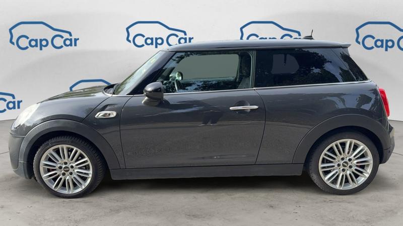 Mini Mini II 2.0 Cooper s 192 Pack Red Hot Chili