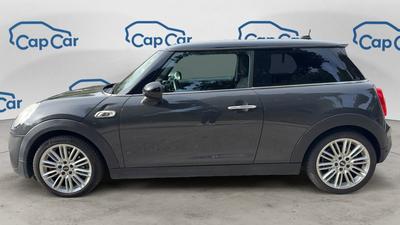 Mini Mini II 2.0 Cooper s 192 Pack Red Hot Chili