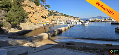 Maison - 45 m² - 2 pièces