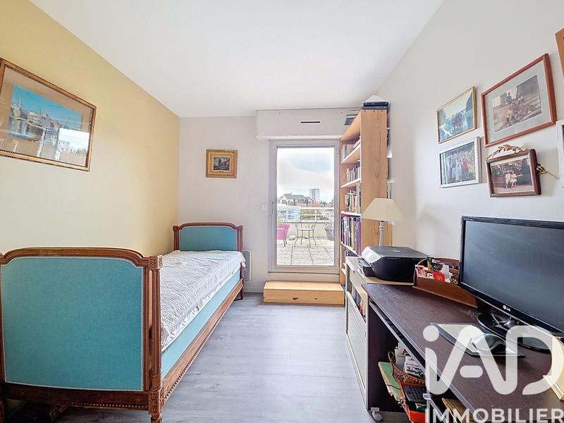 Appartement - 91 m² - 5 pièces