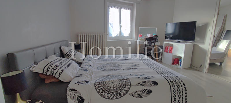 Maison - 143 m² - 6 pièces