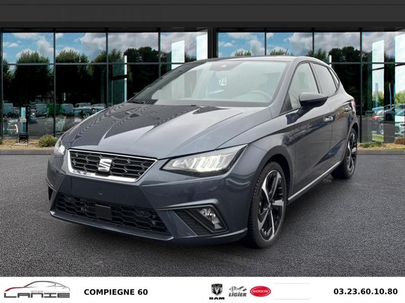 Seat Ibiza 1.0 EcoTSI 115 ch s/S Dsg7 Fr