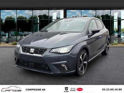 Seat Ibiza 1.0 EcoTSI 115 ch s/S Dsg7 Fr