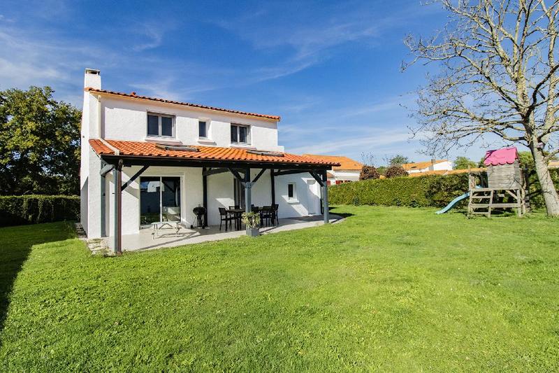 Maison - 113 m² - 5 pièces