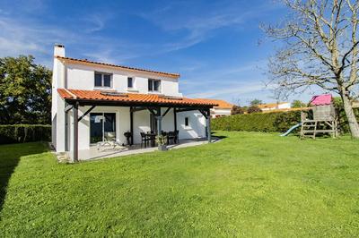 Maison - 113 m² - 5 pièces