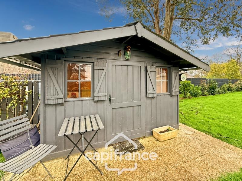 Maison - 160 m² - 6 pièces