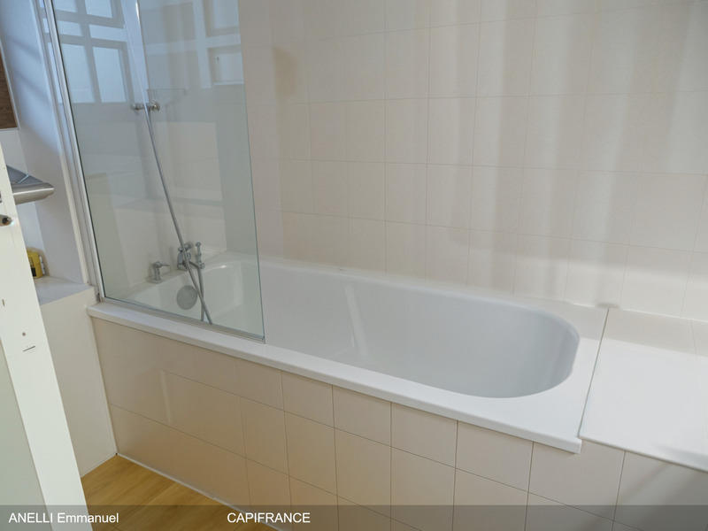 Appartement - 34 m² - 2 pièces