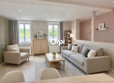 Maison - 70 m² - 3 pièces