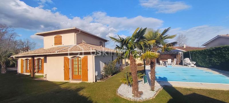 Maison - 173 m² - 6 pièces