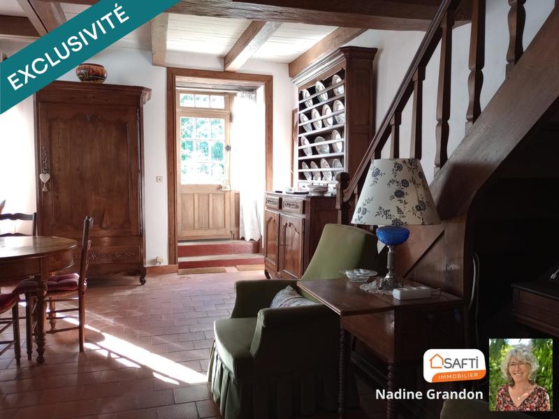 Propriété - 149 m² - 4 pièces