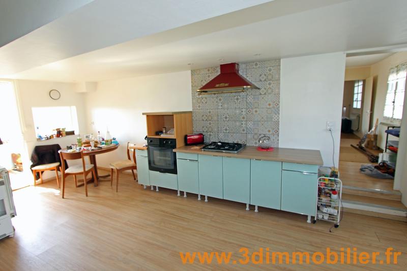 Maison - 85 m² - 5 pièces