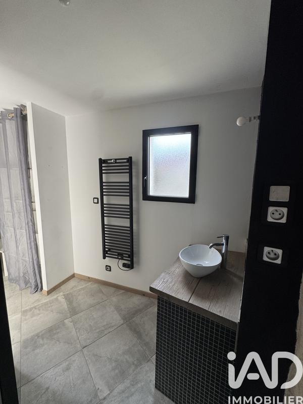 Maison - 54 m² - 2 pièces