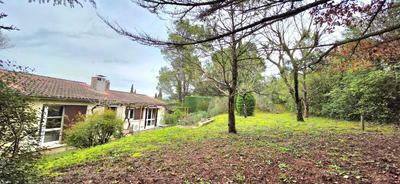 Maison - 87 m² - 4 pièces