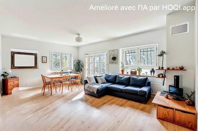 Maison - 122 m² - 4 pièces