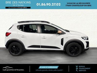 Dacia Sandero Eco-G 100 Gsr2 Stepway Expression