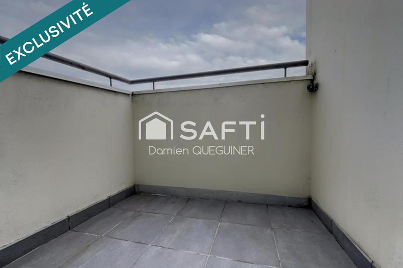 Appartement - 37 m² - 1 pièce