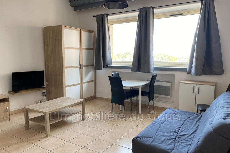 Appartement - 24 m² - 1 pièce