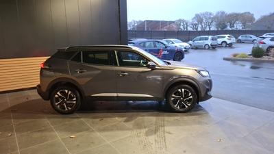 Peugeot 2008 II Bluehdi 130 s&amp;amp;S Eat8 Allure Pack