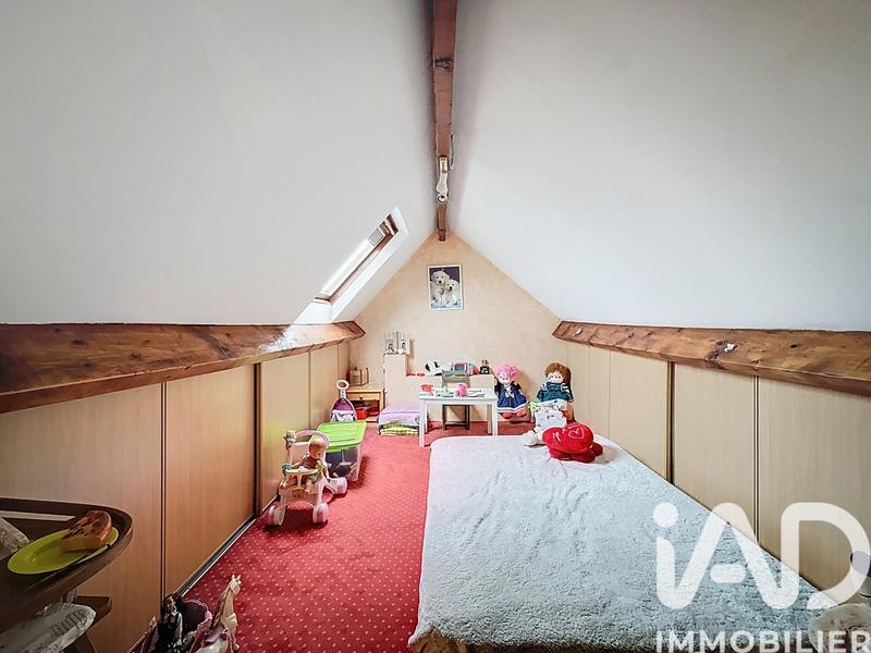 Maison - 123 m² - 6 pièces