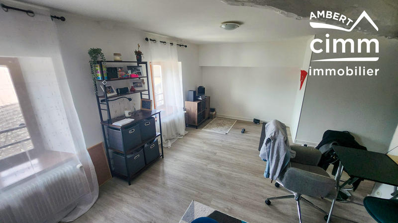 Appartement - 50 m² - 3 pièces