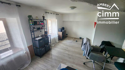 Appartement - 50 m² - 3 pièces