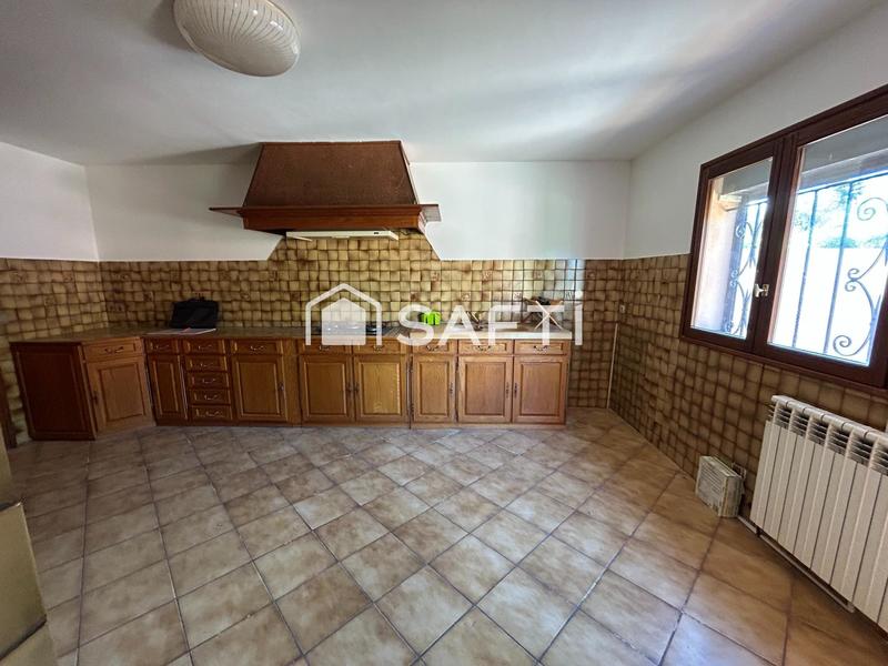 Maison - 106 m² - 4 pièces