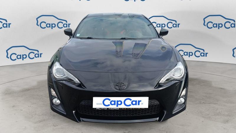 Toyota Gt86 2.0 Vvt-i 200 Edition 86