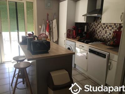 Chambre - 16 m² - 1 pièce