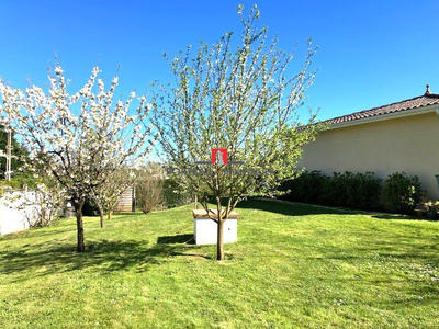 Maison contemporaine - 125 m² - 6 pièces