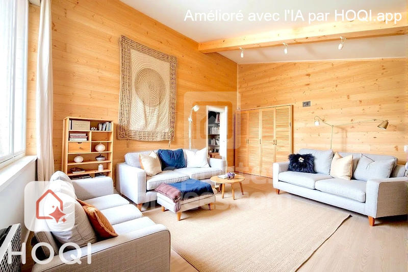 Maison - 210 m² - 7 pièces