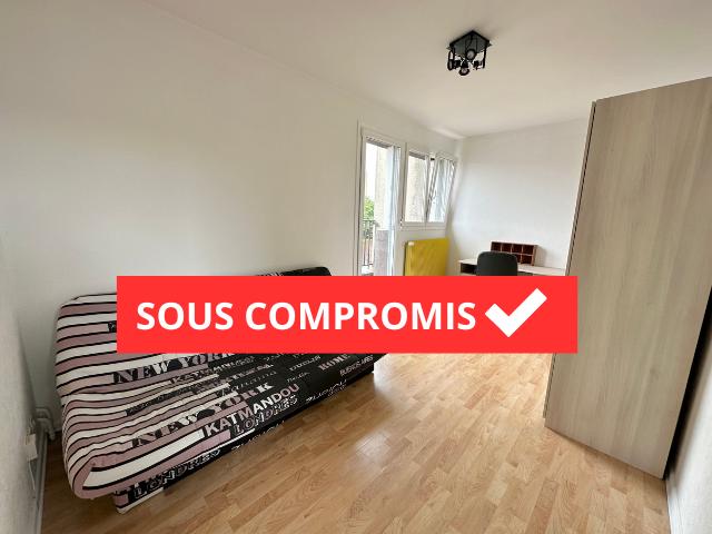 Appartement - 23 m² - 1 pièce