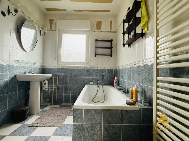 Maison - 101 m² - 4 pièces