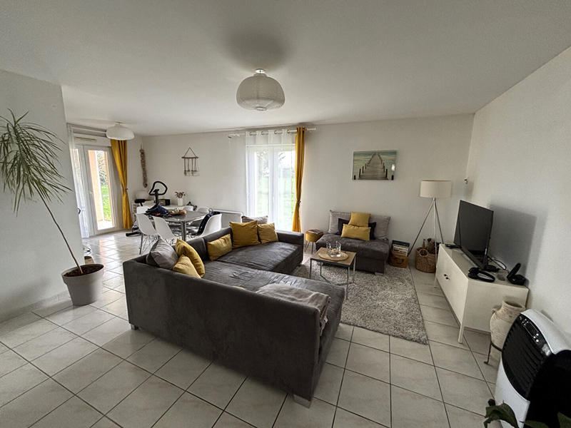 Maison - 88 m² - 4 pièces