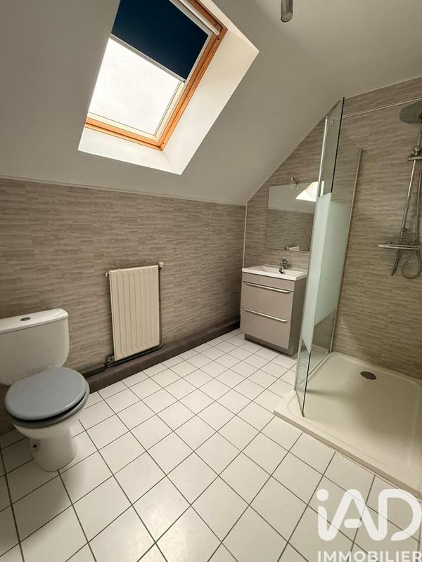 Maison - 133 m² - 6 pièces