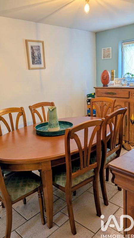 Maison de ville - 102 m² - 5 pièces