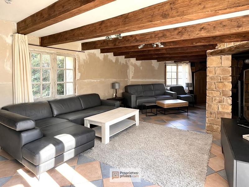 Maison - 88 m² - 2 pièces