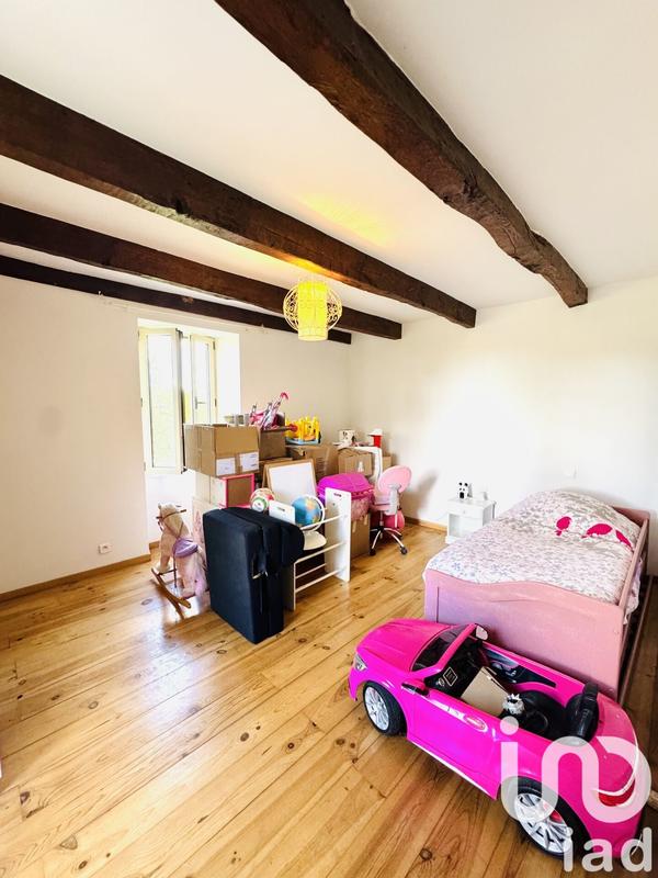 Maison - 142 m² - 4 pièces