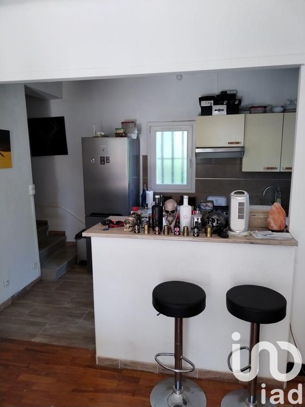 Maison - 72 m² - 3 pièces