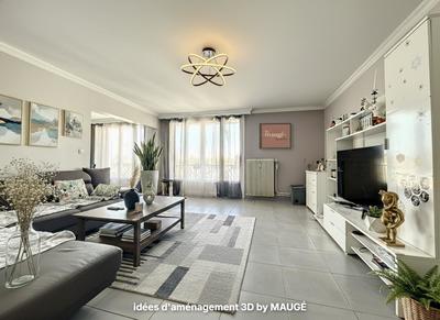 Appartement - 117 m² - 4 pièces