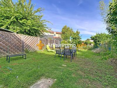 Maison - 83 m² - 4 pièces